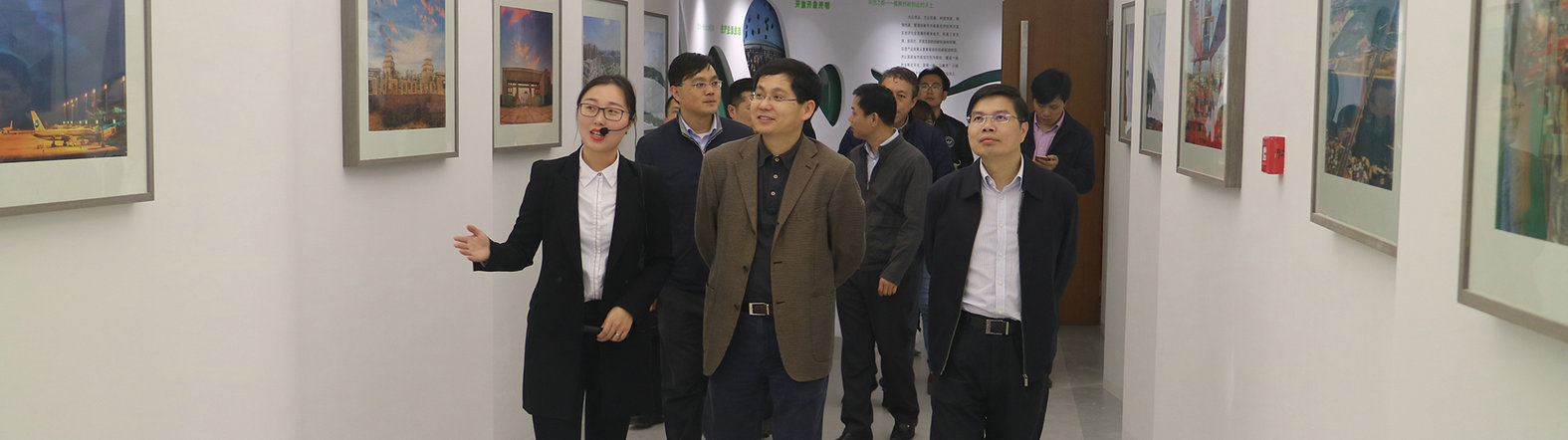 厲害了Word天！試運行就吸引了這么多領(lǐng)導(dǎo)圍觀