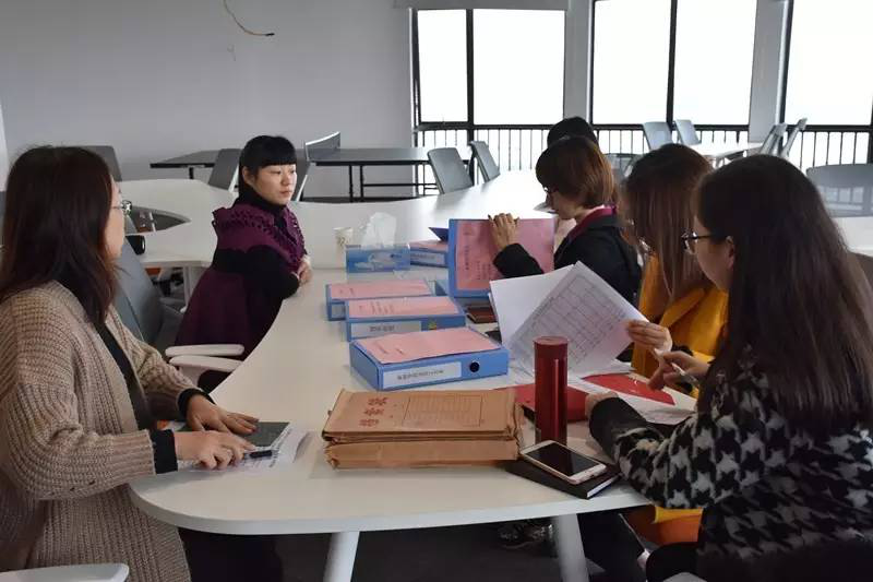 金開集團(tuán)展開年終考核預(yù)檢工作