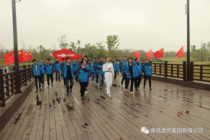 領(lǐng)略英雄風(fēng)采 升華管護(hù)精神&mdash;&mdash;管護(hù)公司黨支部組織參觀南