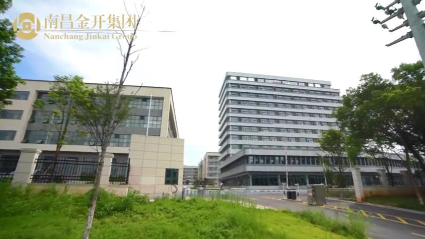 創(chuàng)客綠色科技產(chǎn)業(yè)園項目竣