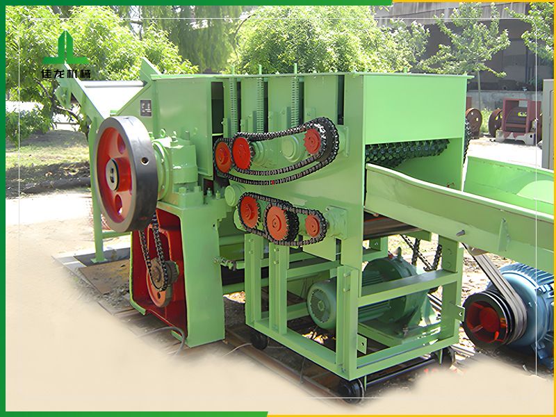 刀輥切草機(jī)、切竹機(jī)